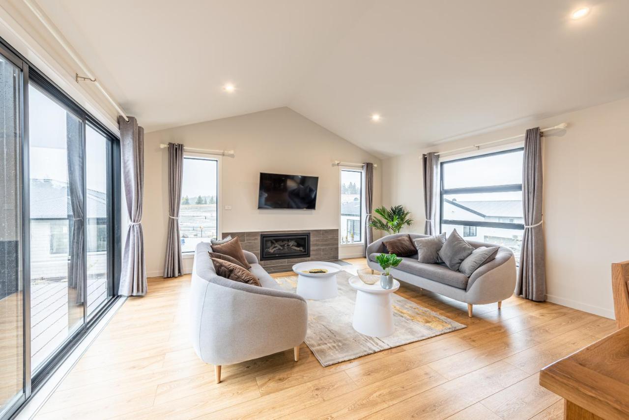 33 Star Apartment Lake Tekapo Exterior photo