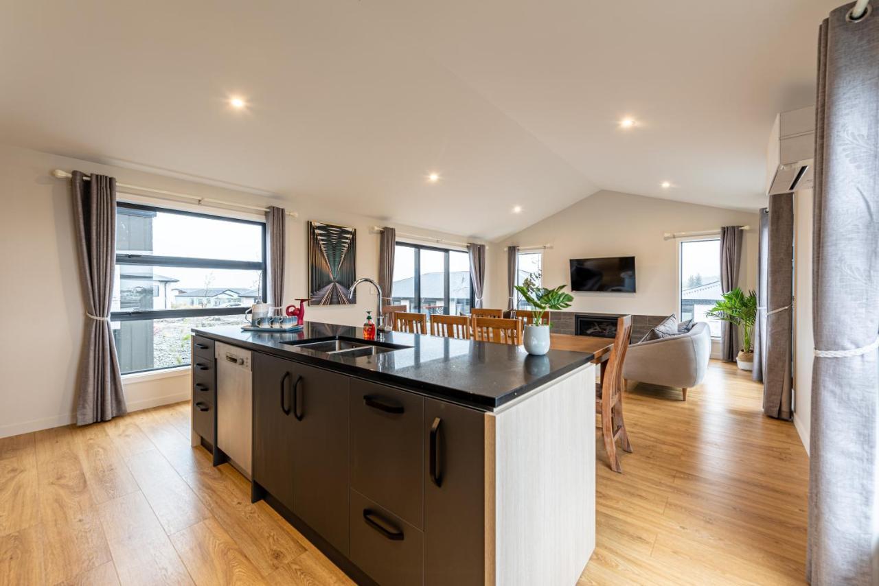 33 Star Apartment Lake Tekapo Exterior photo