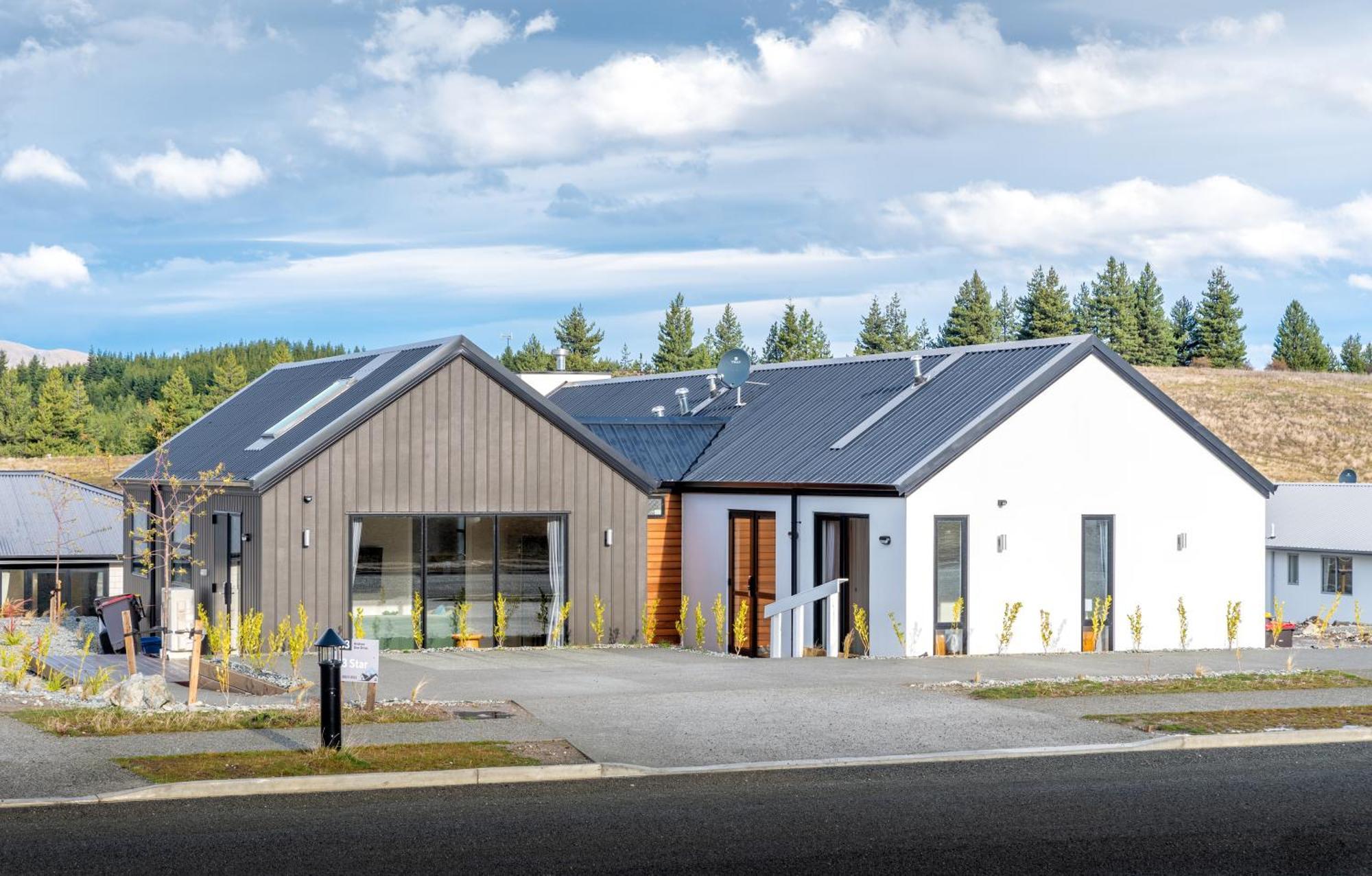 33 Star Apartment Lake Tekapo Exterior photo