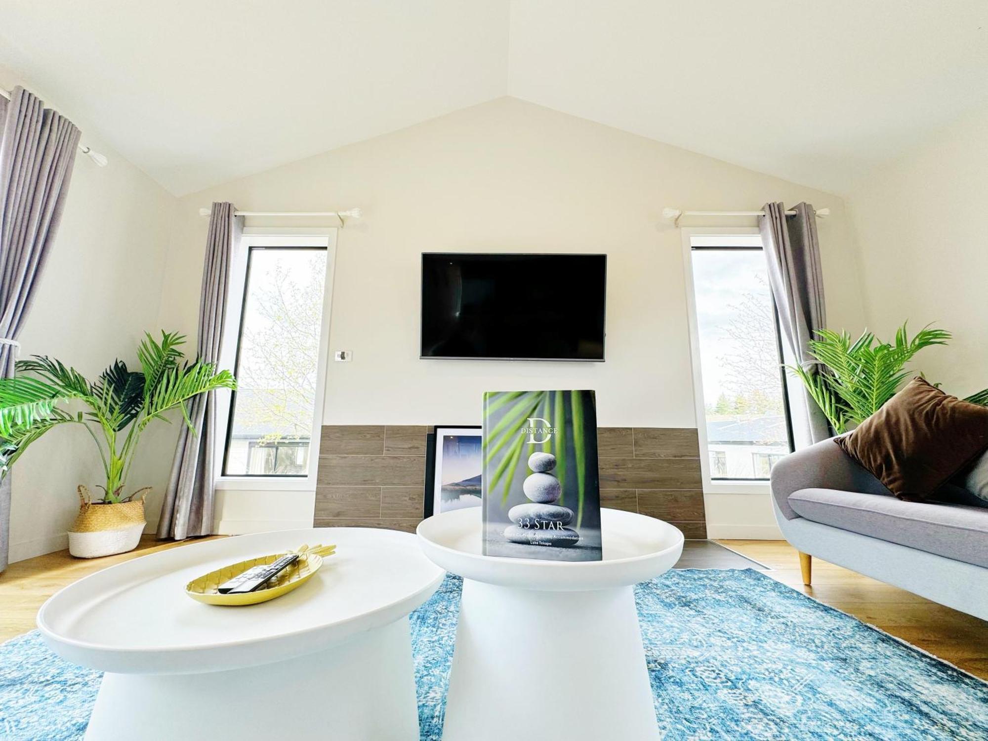 33 Star Apartment Lake Tekapo Exterior photo
