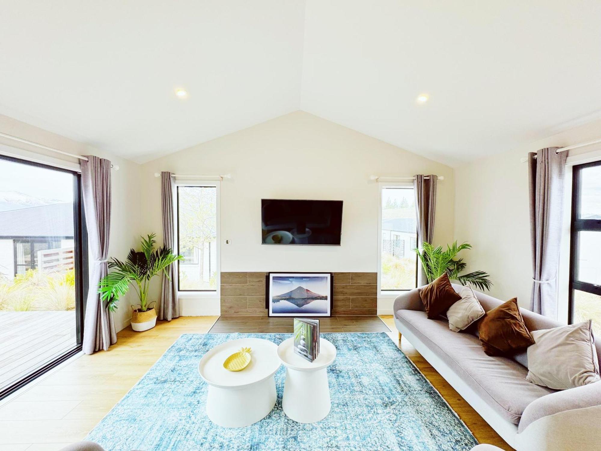 33 Star Apartment Lake Tekapo Exterior photo
